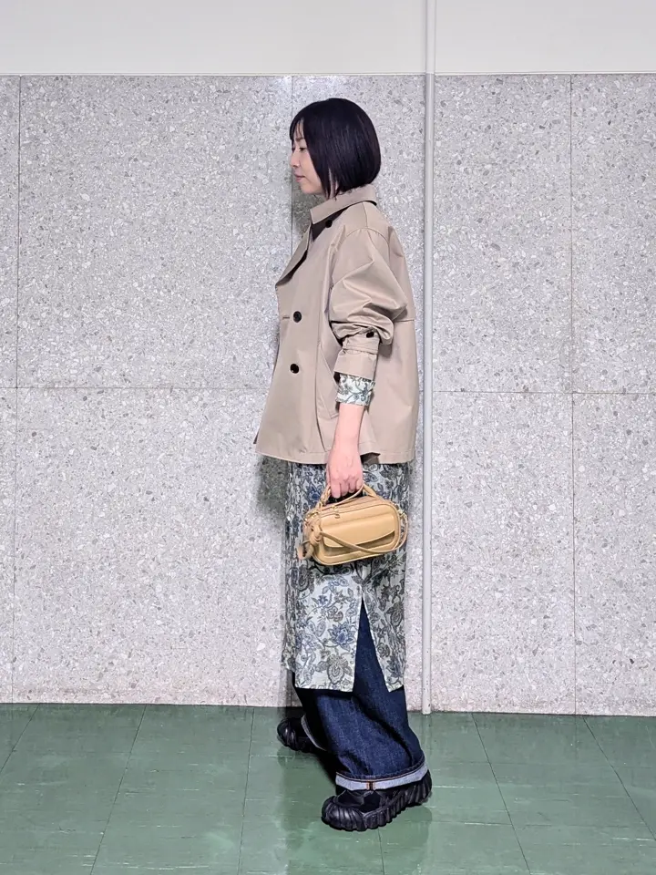 23区 L 緒續 コーディネート画像