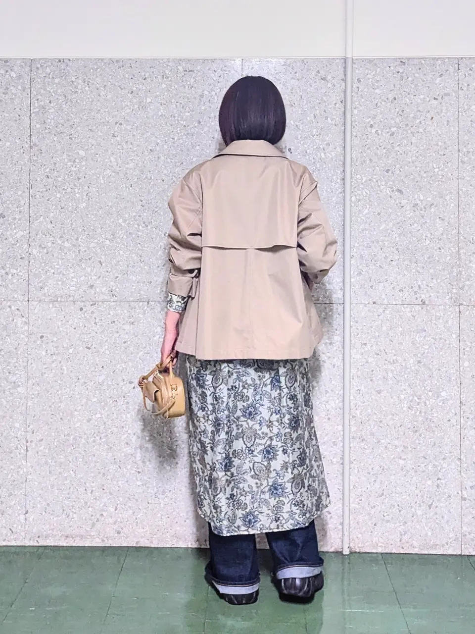 23区 L 緒續 コーディネート画像