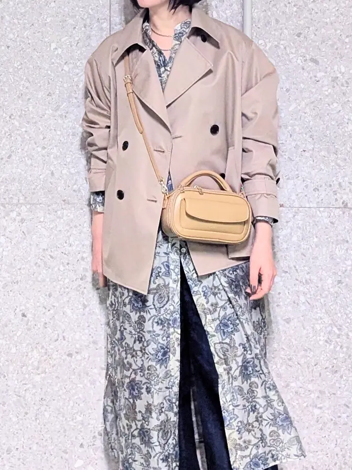 23区 L 緒續 コーディネート画像