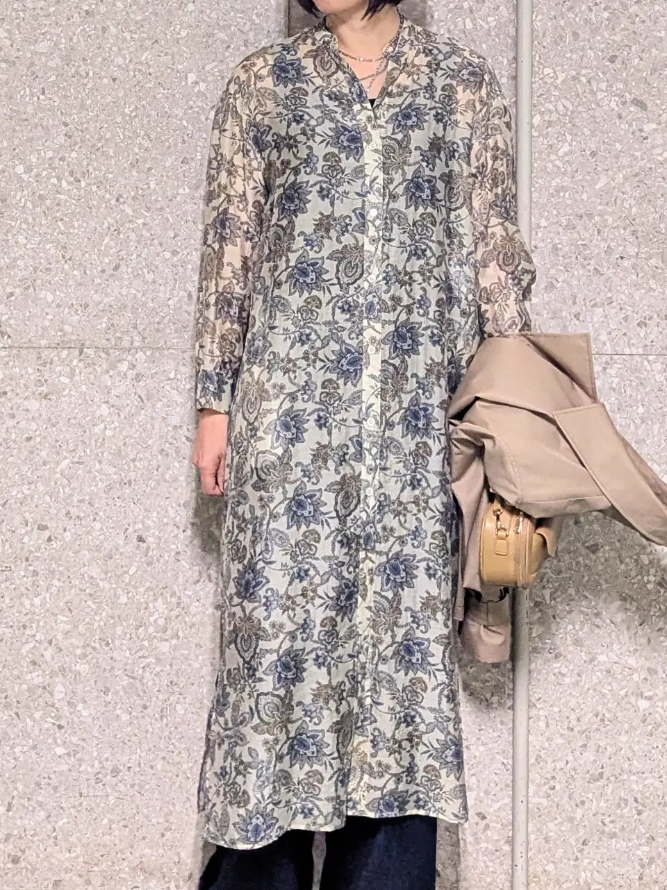 23区 L 緒續 コーディネート画像