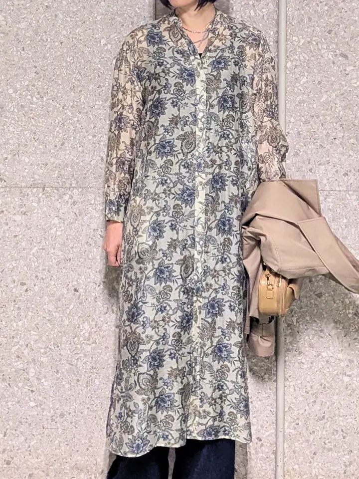 23区 L 緒續 コーディネート画像