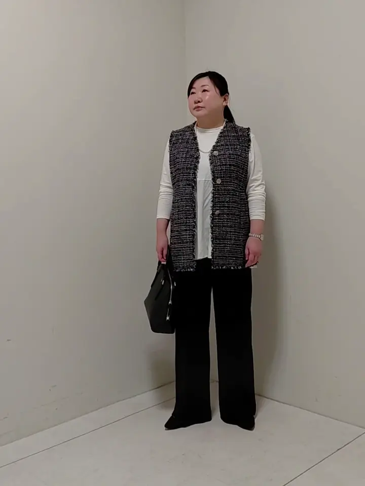 23区 コウノ コーディネート画像