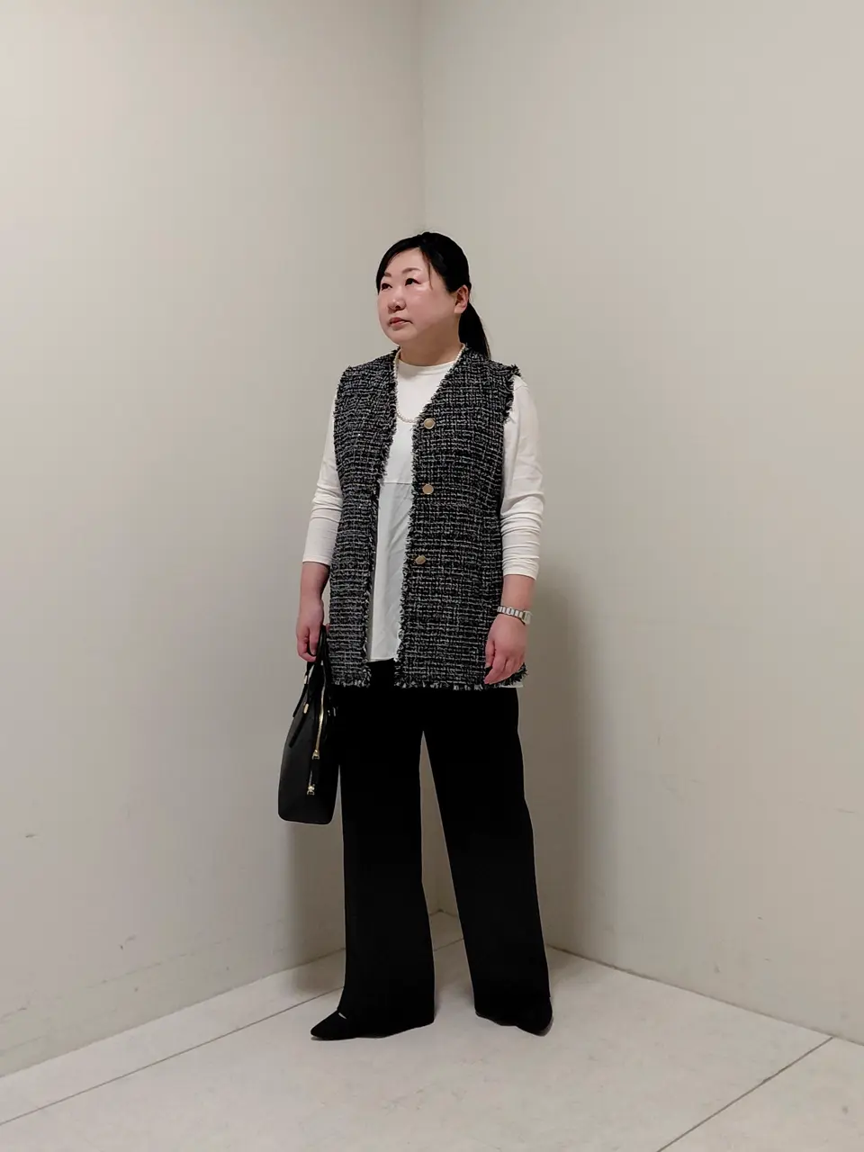 23区 コウノ コーディネート画像