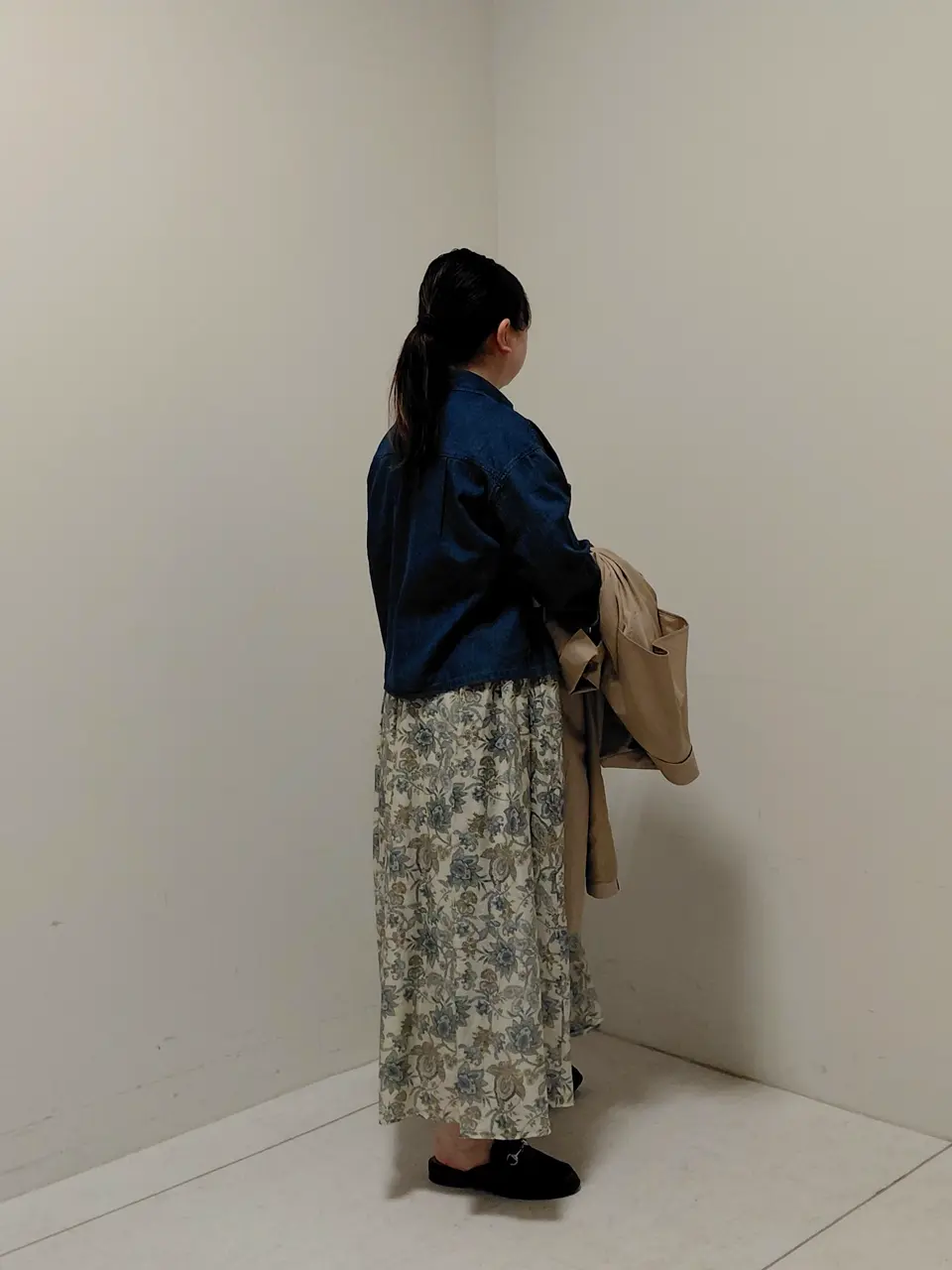 23区 コウノ コーディネート画像