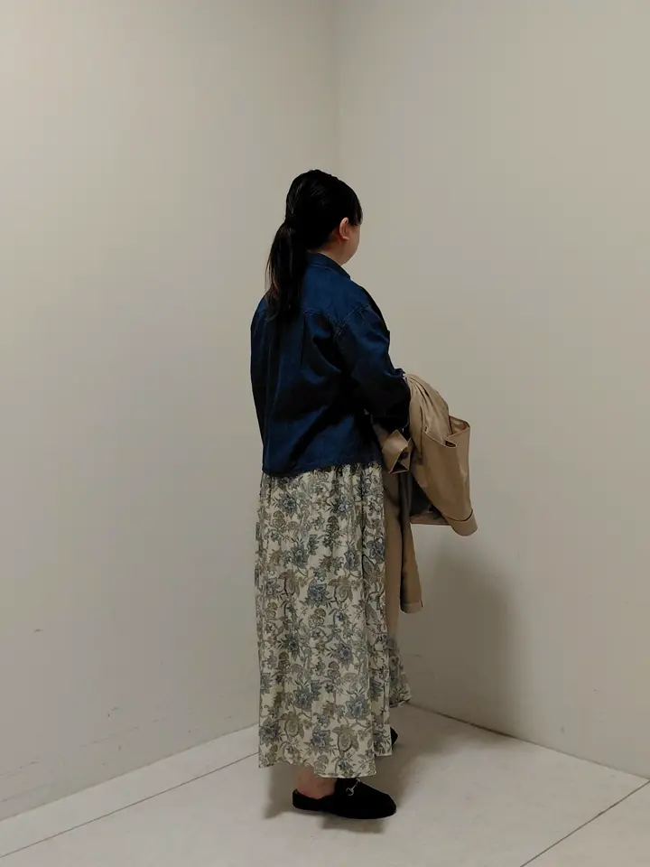 23区 コウノ コーディネート画像