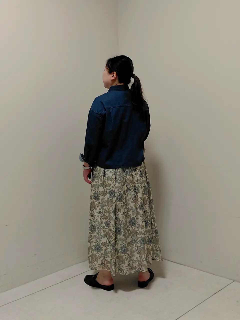 23区 コウノ コーディネート画像