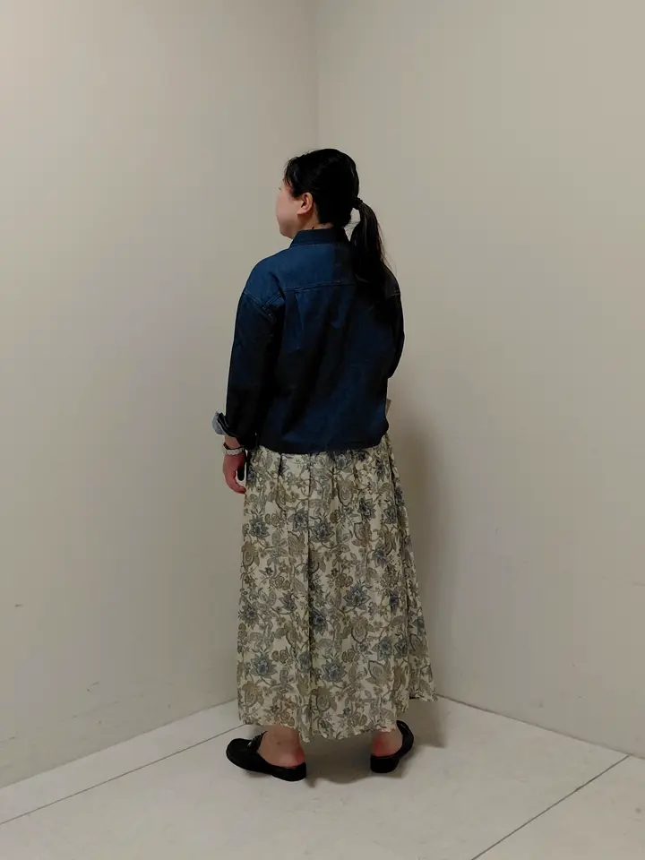 23区 コウノ コーディネート画像