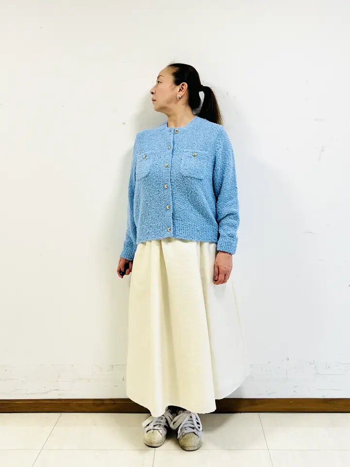 23区 L 長野 コーディネート画像