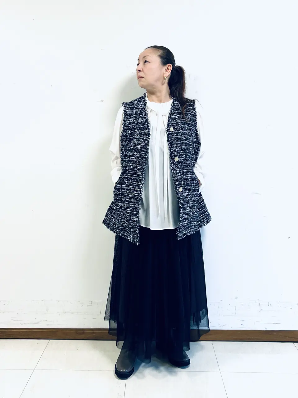  長野 コーディネート画像