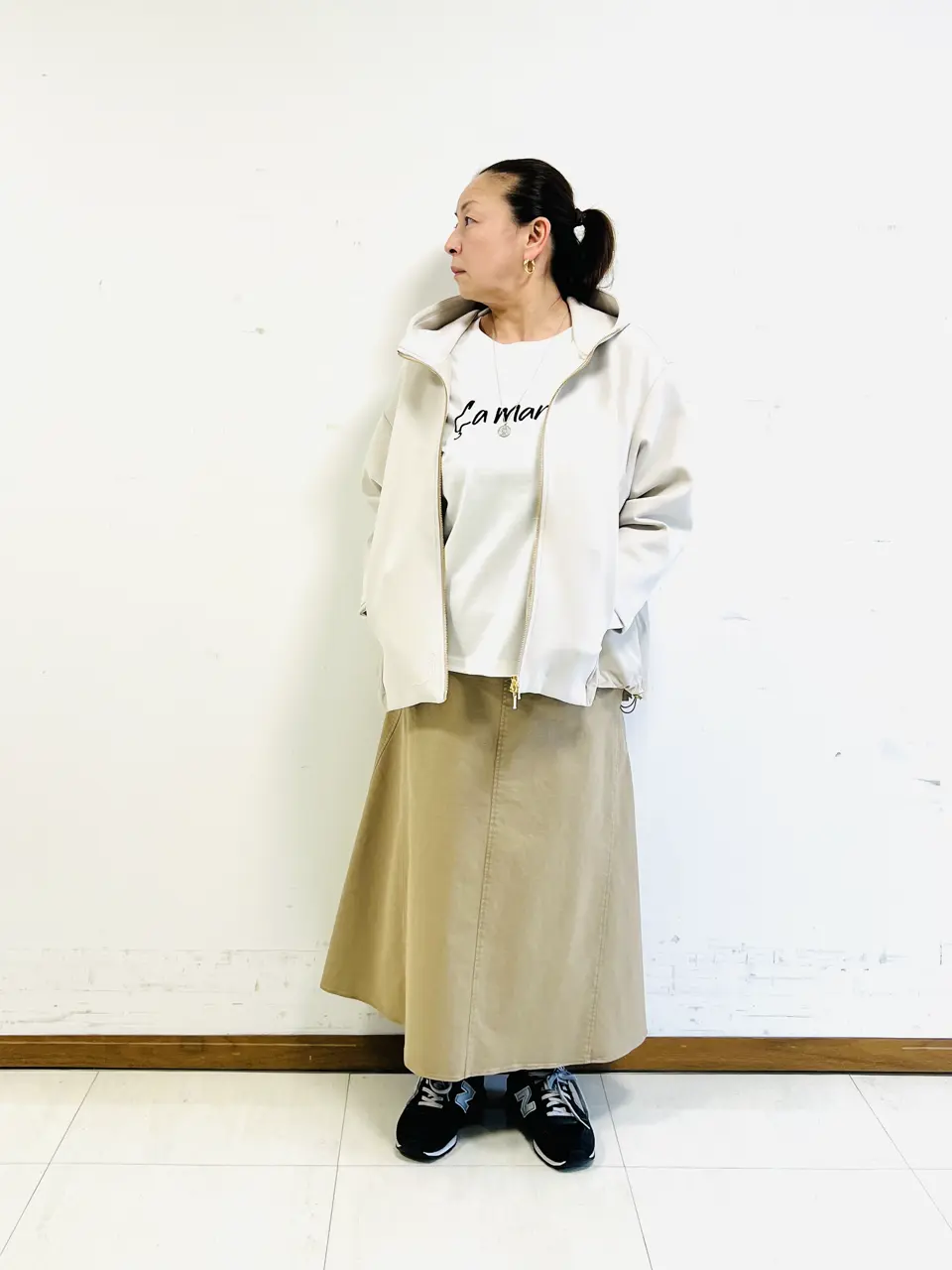  長野 コーディネート画像