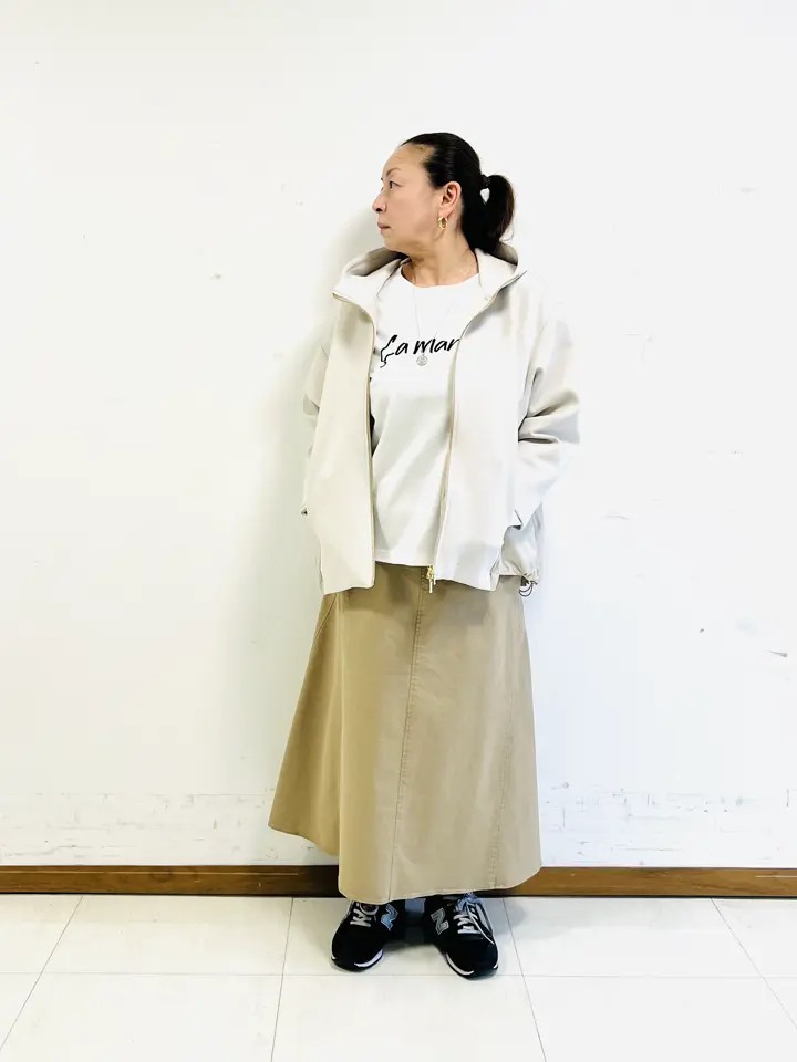 23区 L 長野 コーディネート画像