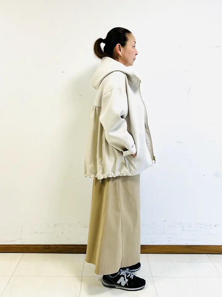 23区 L 長野 コーディネート画像