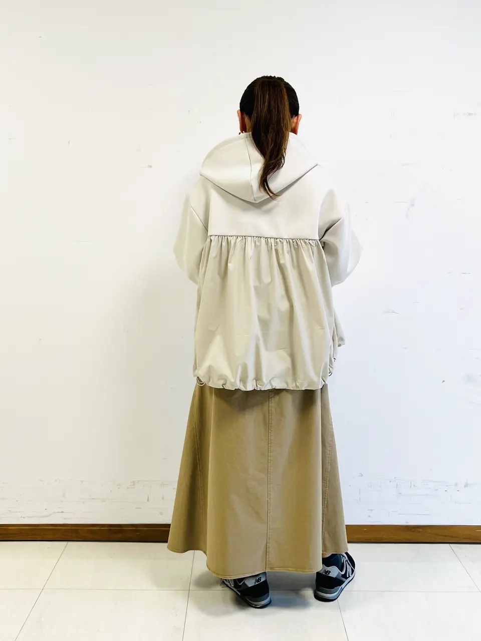 23区 L 長野 コーディネート画像