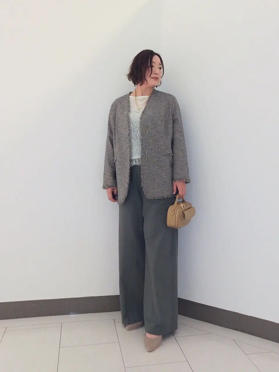 23区 L ナオミ コーディネート画像