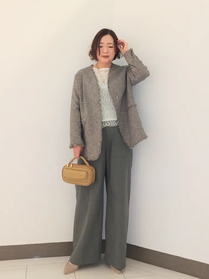 23区 L ナオミ コーディネート画像