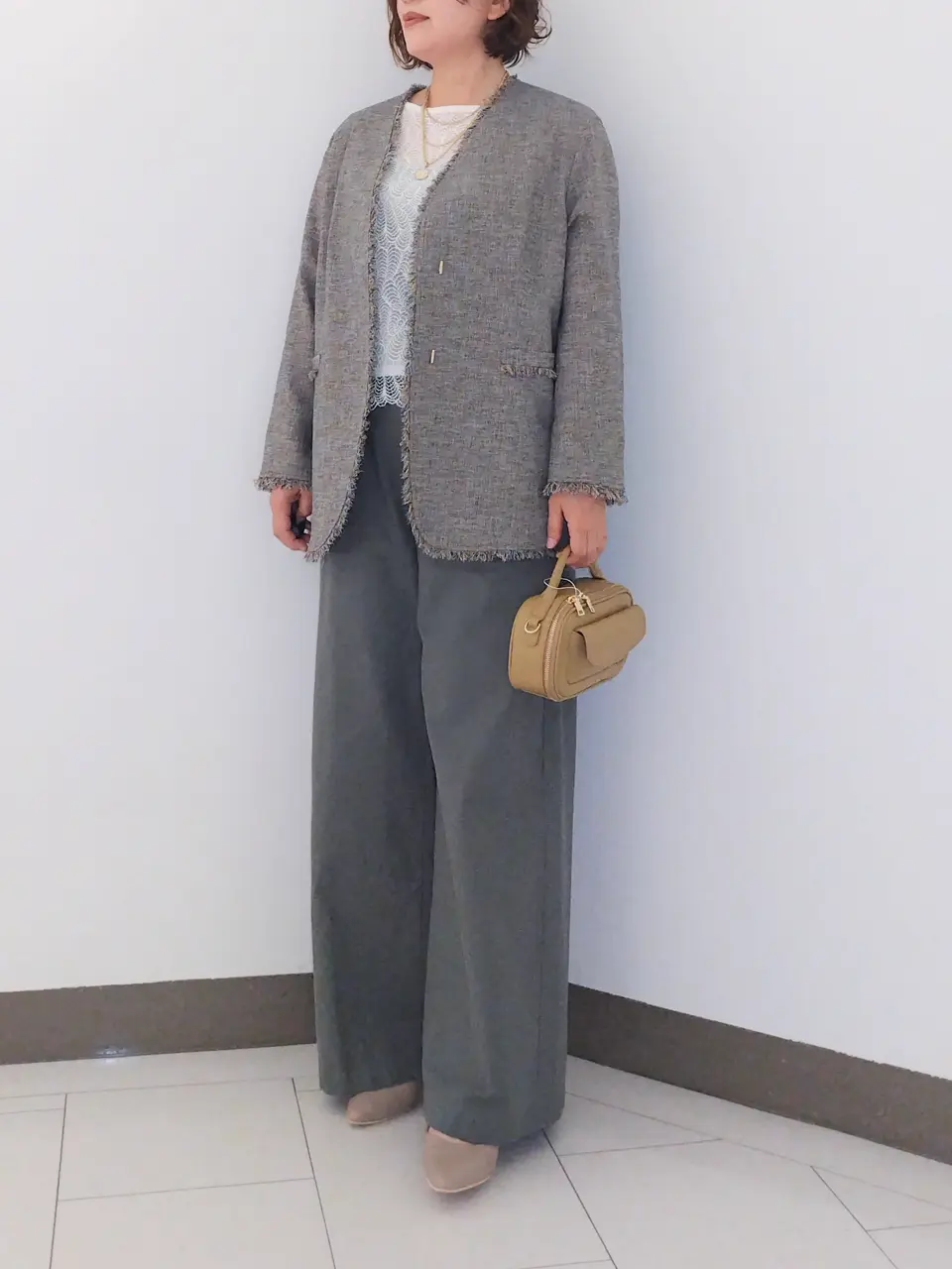 23区 L ナオミ コーディネート画像