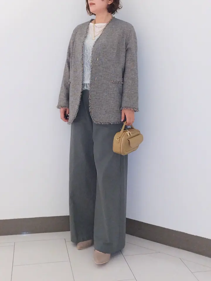 23区 L ナオミ コーディネート画像