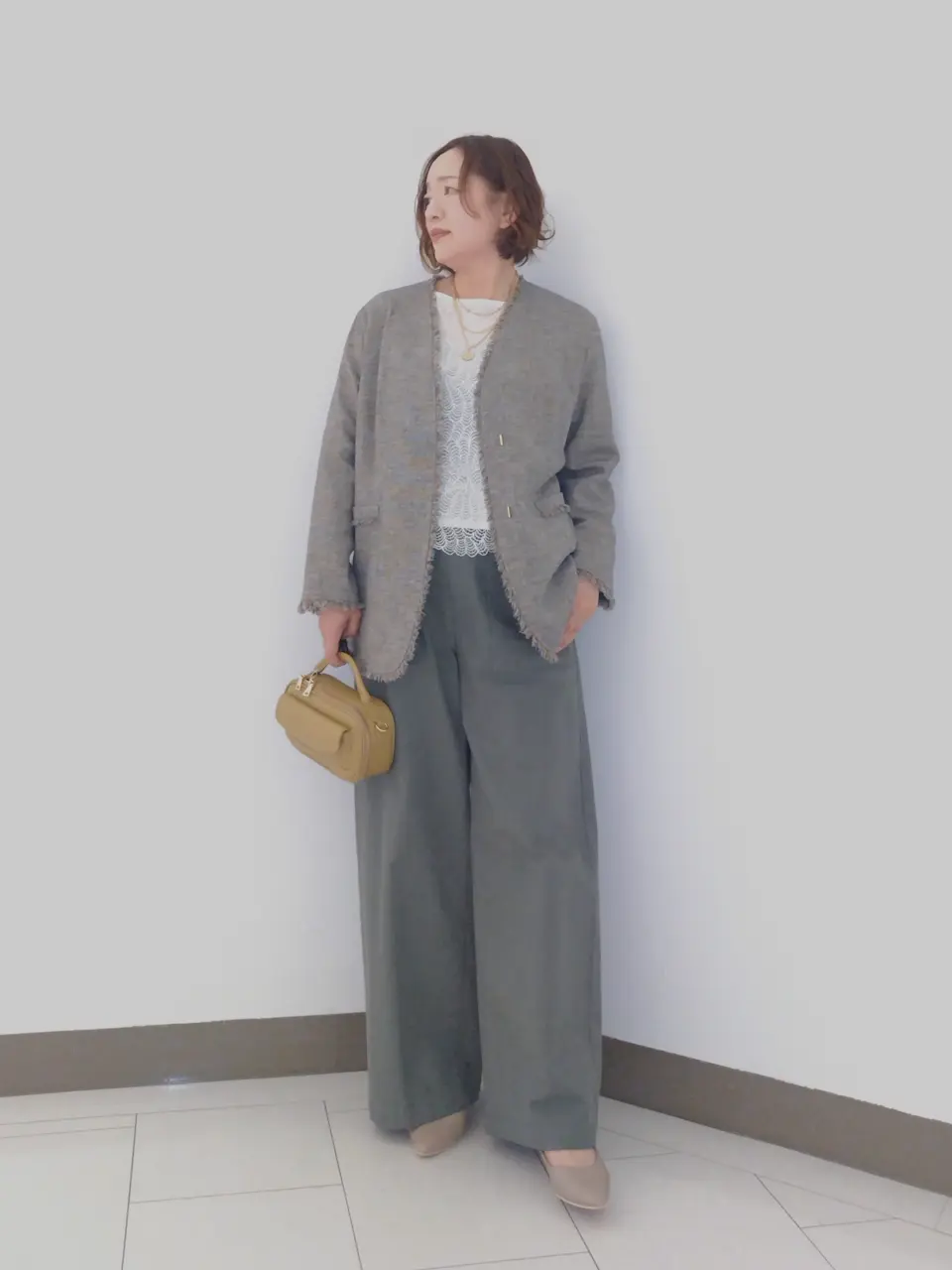 23区 L ナオミ コーディネート画像