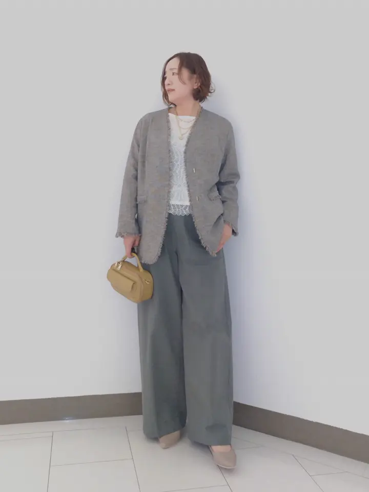 23区 L ナオミ コーディネート画像