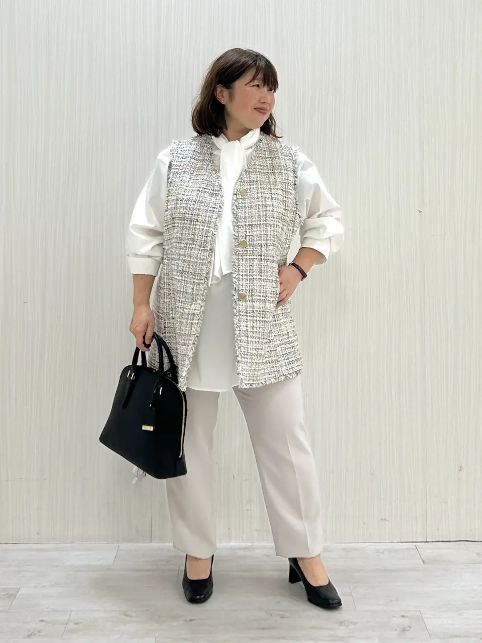  うめ子 コーディネート画像