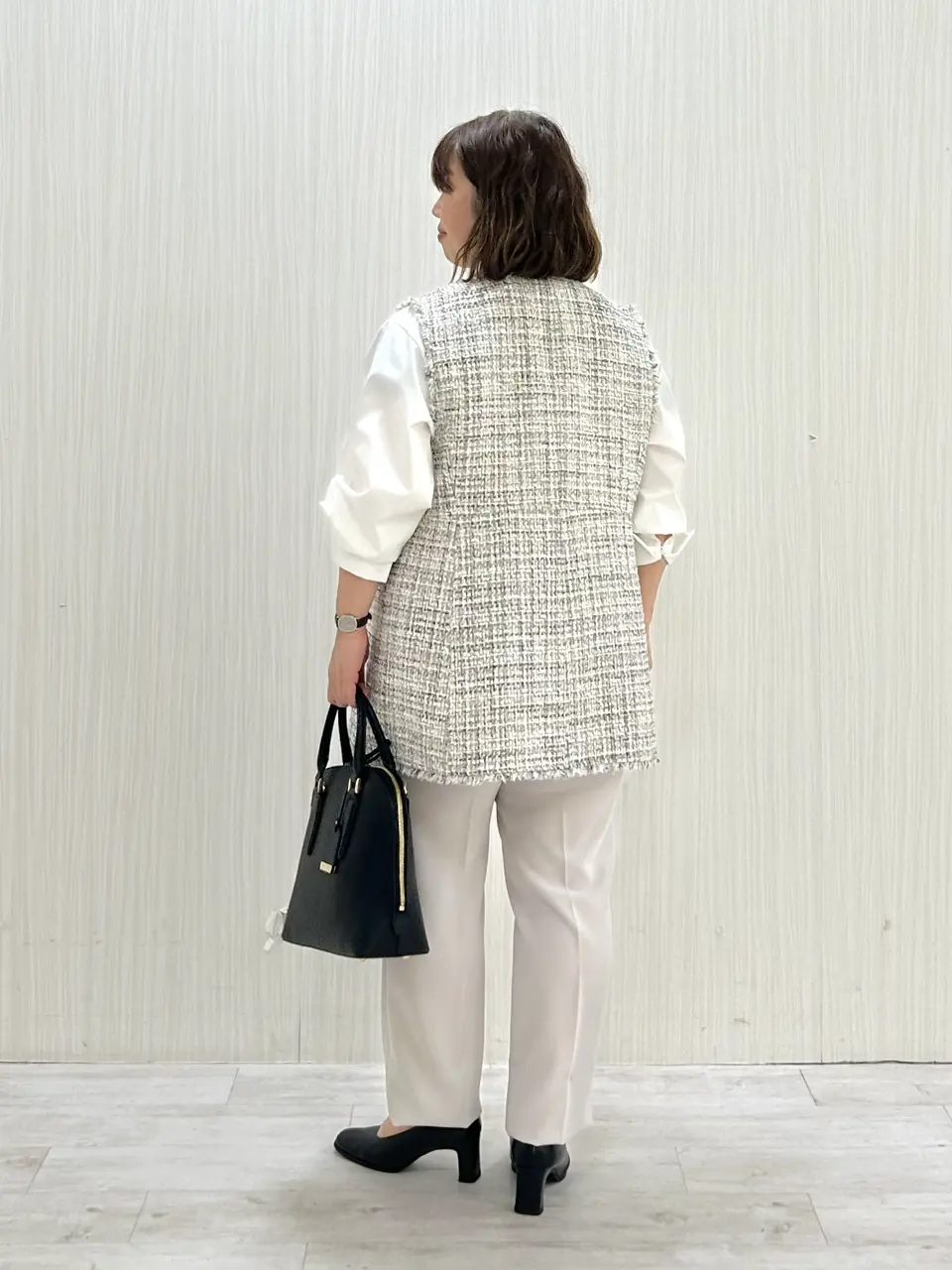 23区 L うめ子 コーディネート画像