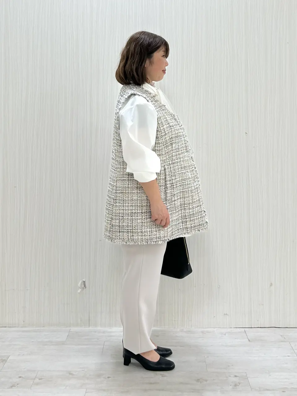 23区 L うめ子 コーディネート画像