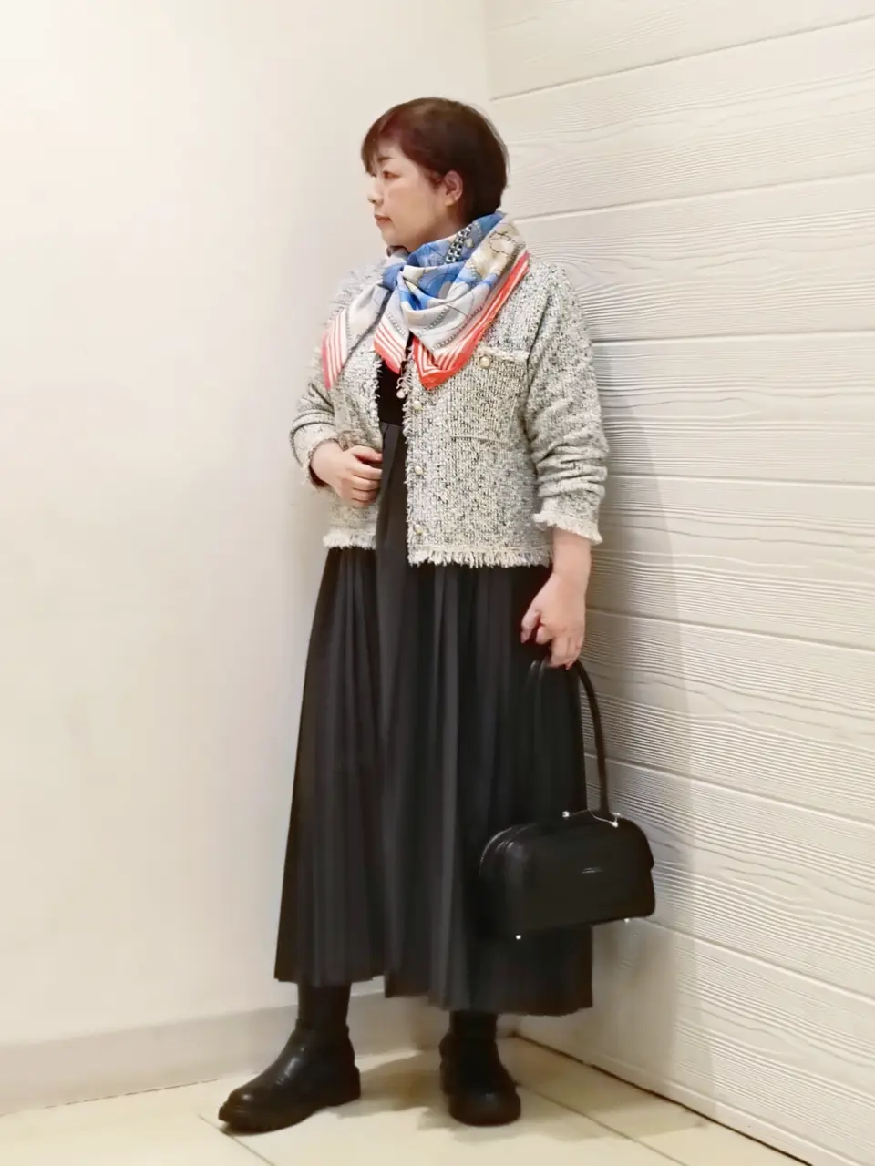  中村 コーディネート画像