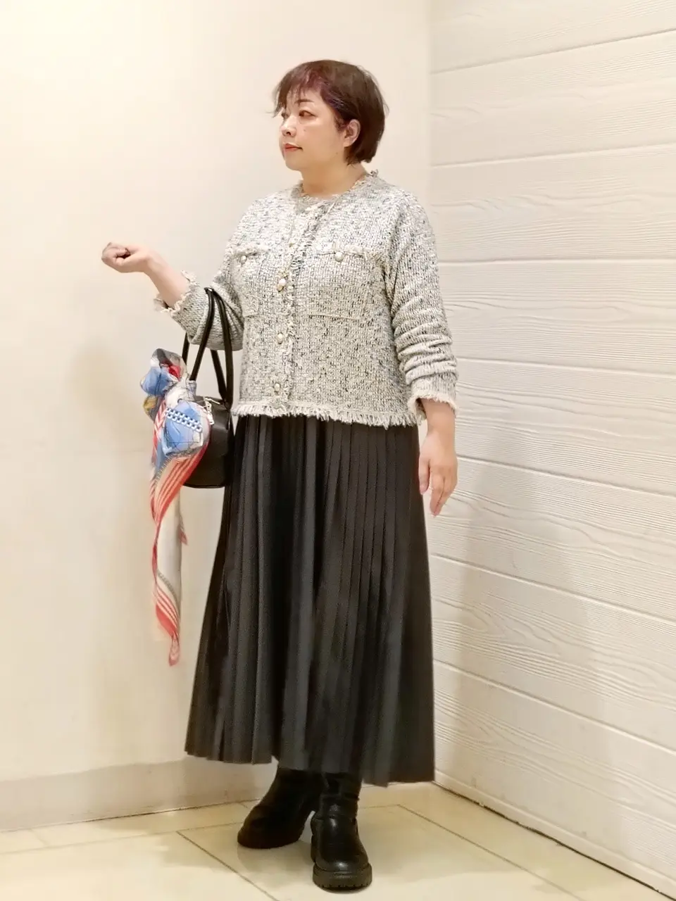 23区 L 中村 コーディネート画像