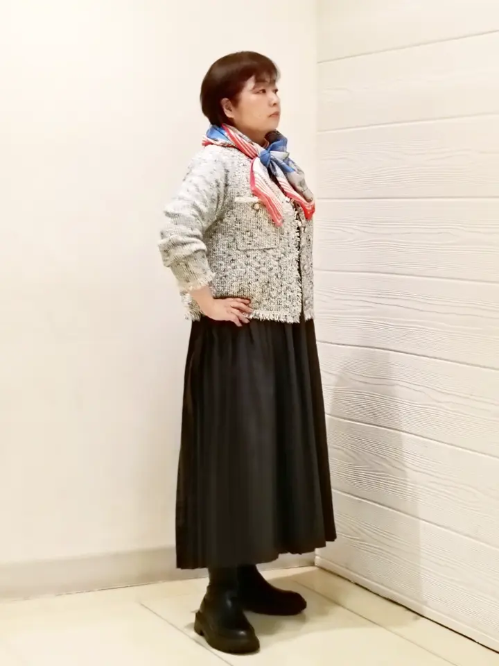 23区 L 中村 コーディネート画像