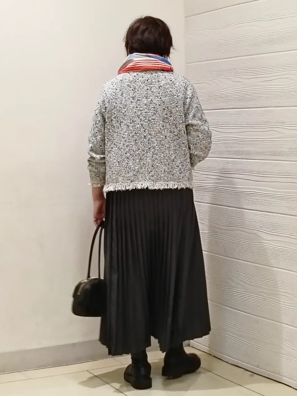 23区 L 中村 コーディネート画像