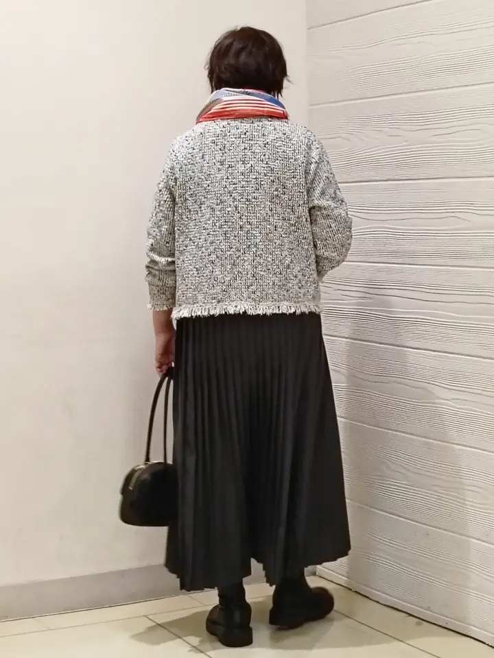 23区 L 中村 コーディネート画像