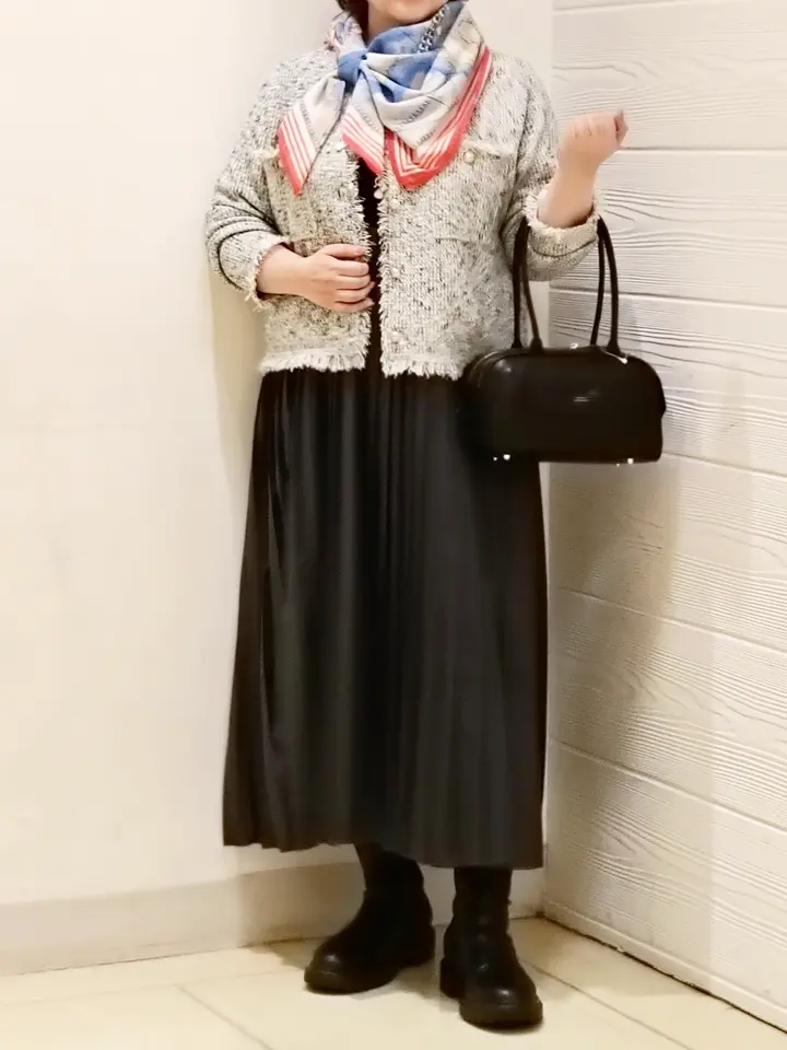 23区 L 中村 コーディネート画像