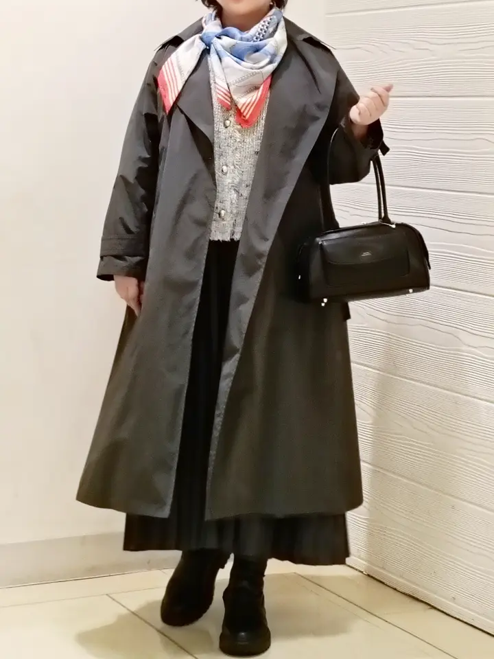 23区 L 中村 コーディネート画像