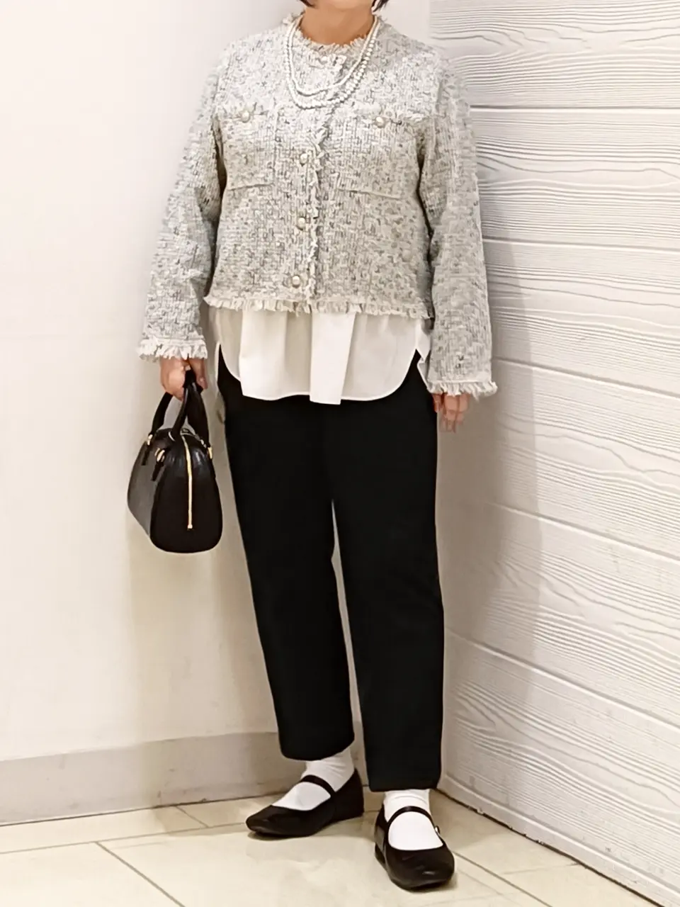 23区 L 中村 コーディネート画像