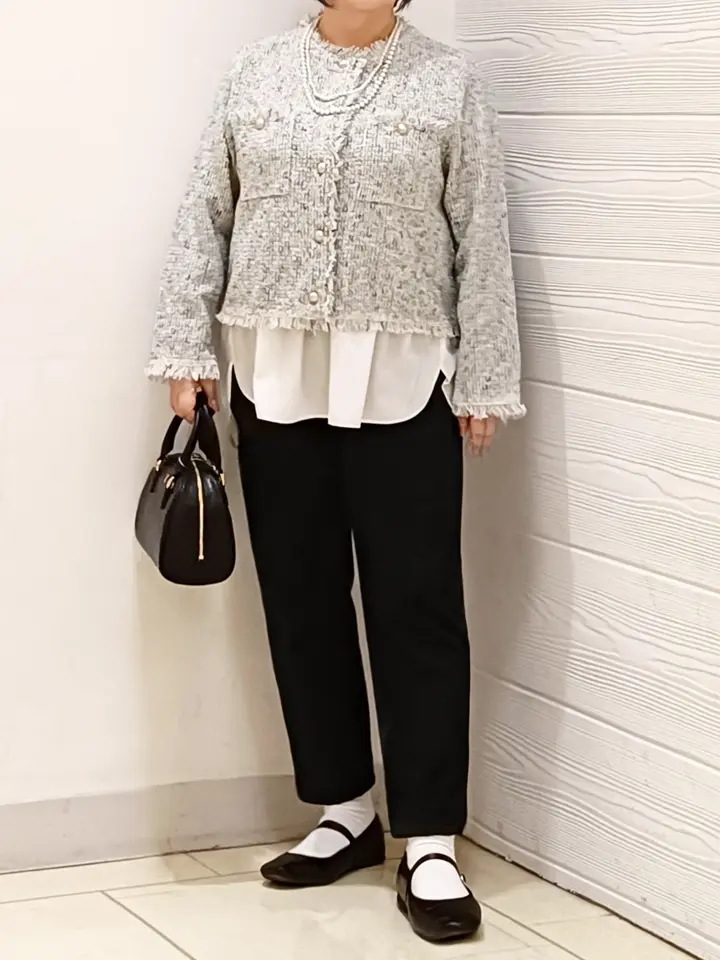 23区 L 中村 コーディネート画像