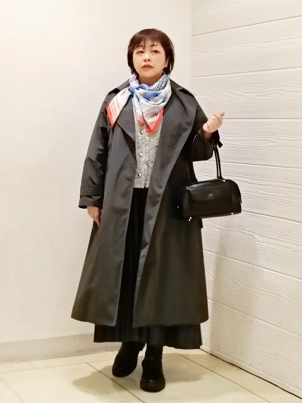  中村 コーディネート画像