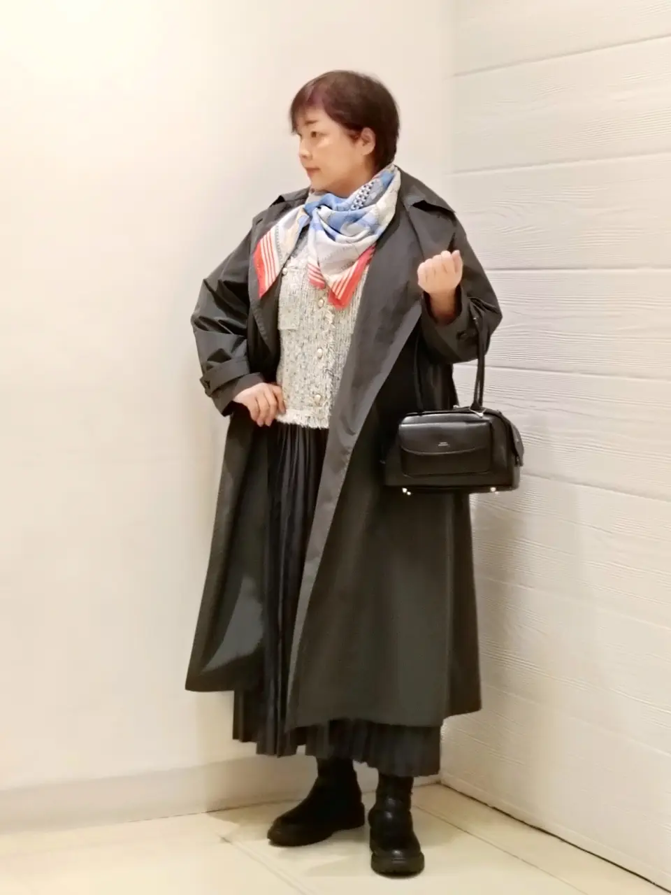 23区 L 中村 コーディネート画像