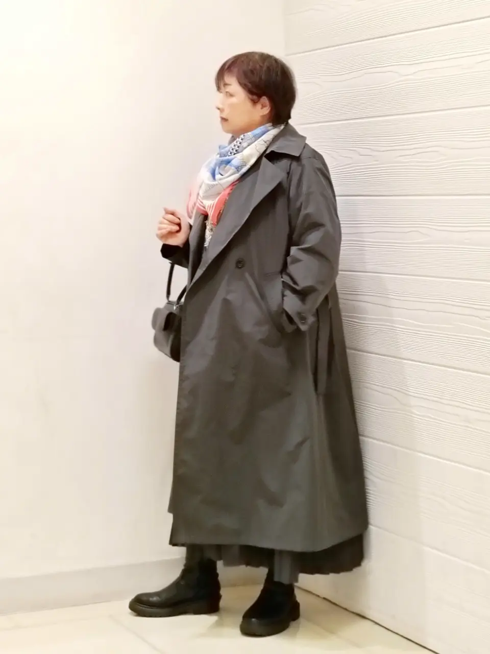 23区 L 中村 コーディネート画像