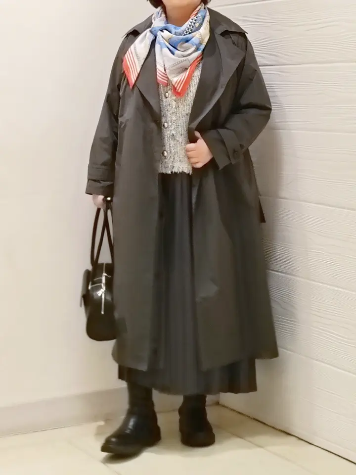 23区 L 中村 コーディネート画像