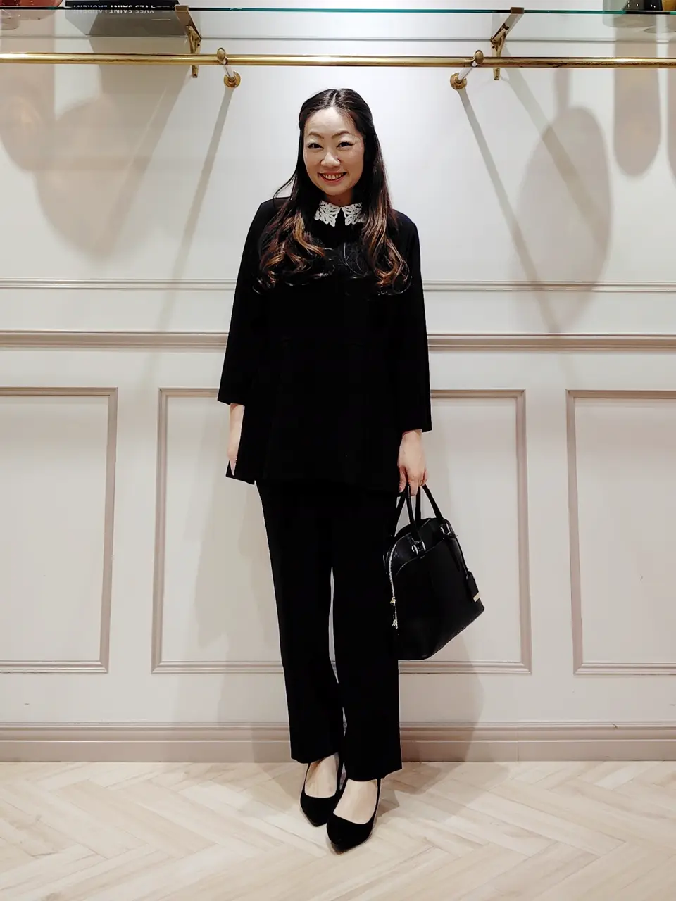  佐久間 コーディネート画像