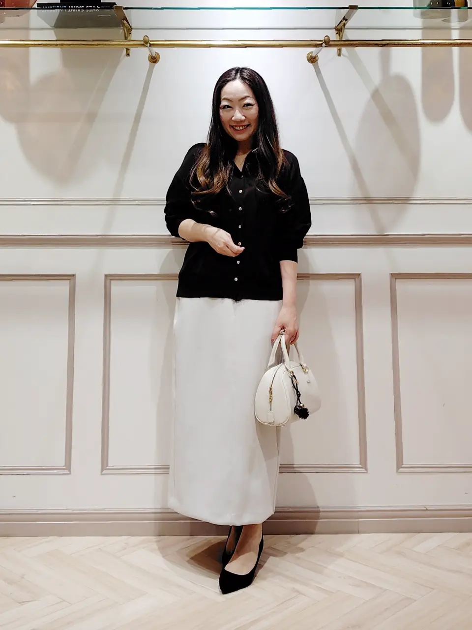  佐久間 コーディネート画像