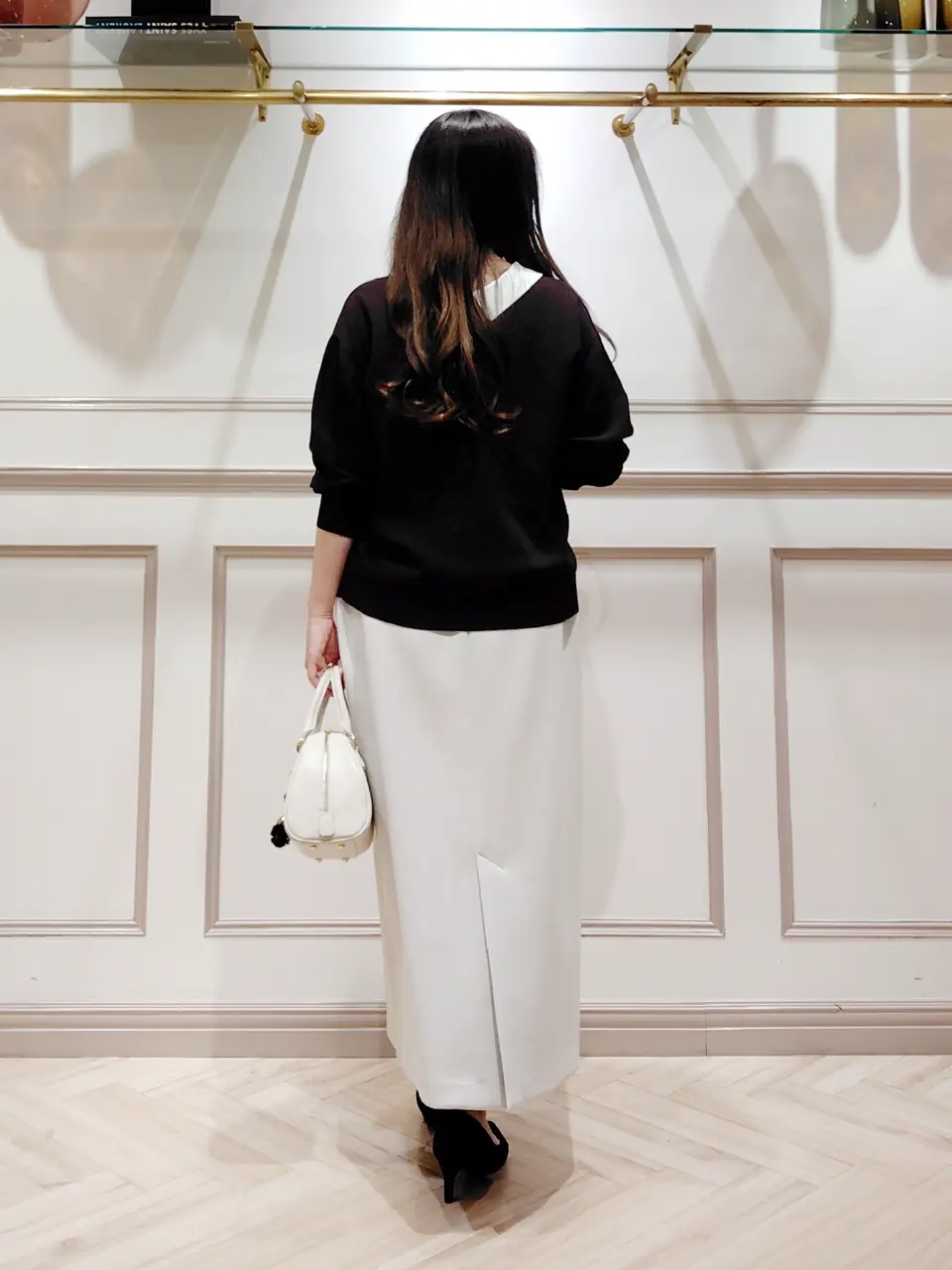 23区 L 佐久間 コーディネート画像