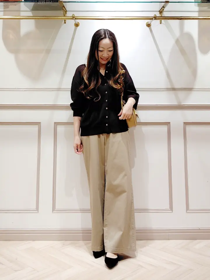 23区 L 佐久間 コーディネート画像