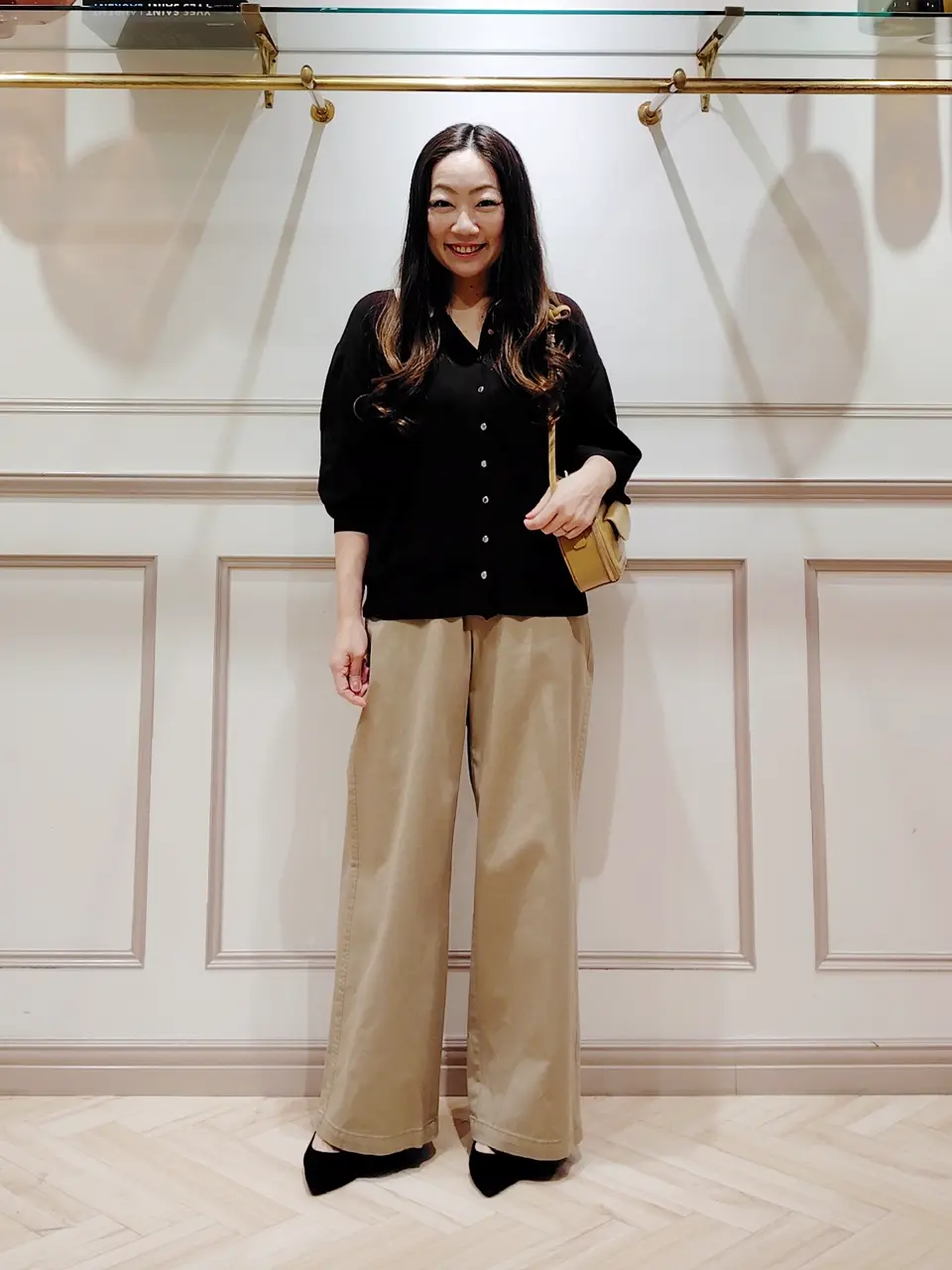 23区 L 佐久間 コーディネート画像