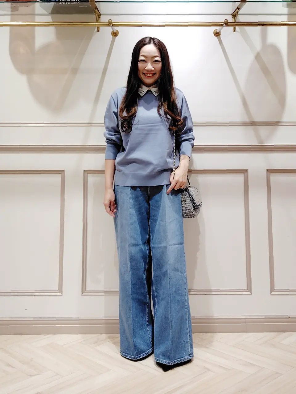  佐久間 コーディネート画像