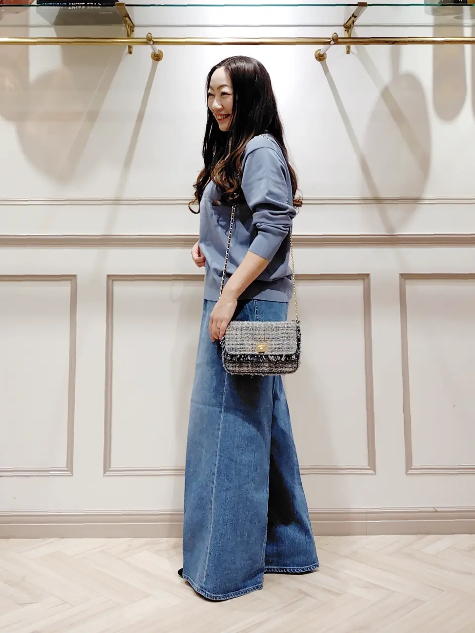 23区 L 佐久間 コーディネート画像