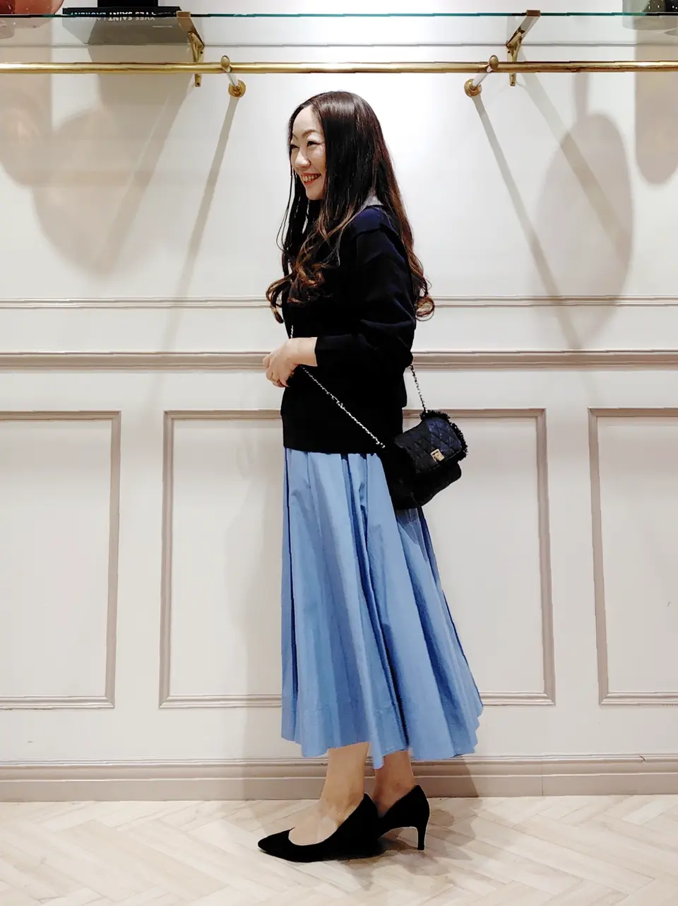 23区 L 佐久間 コーディネート画像