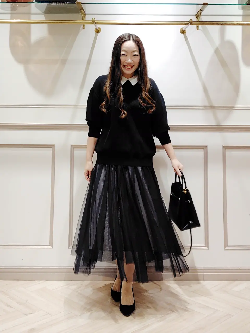  佐久間 コーディネート画像