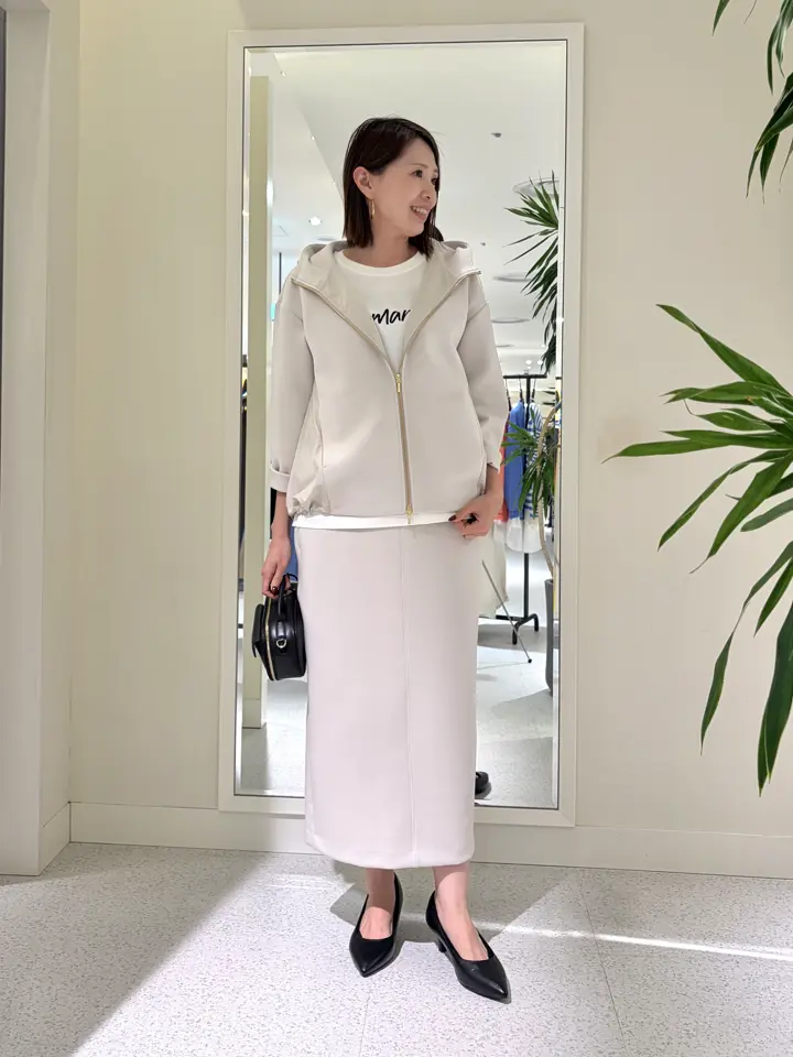 23区 L 鈴木 コーディネート画像