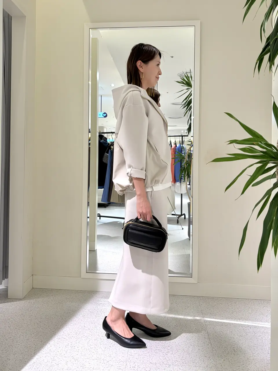 23区 L 鈴木 コーディネート画像